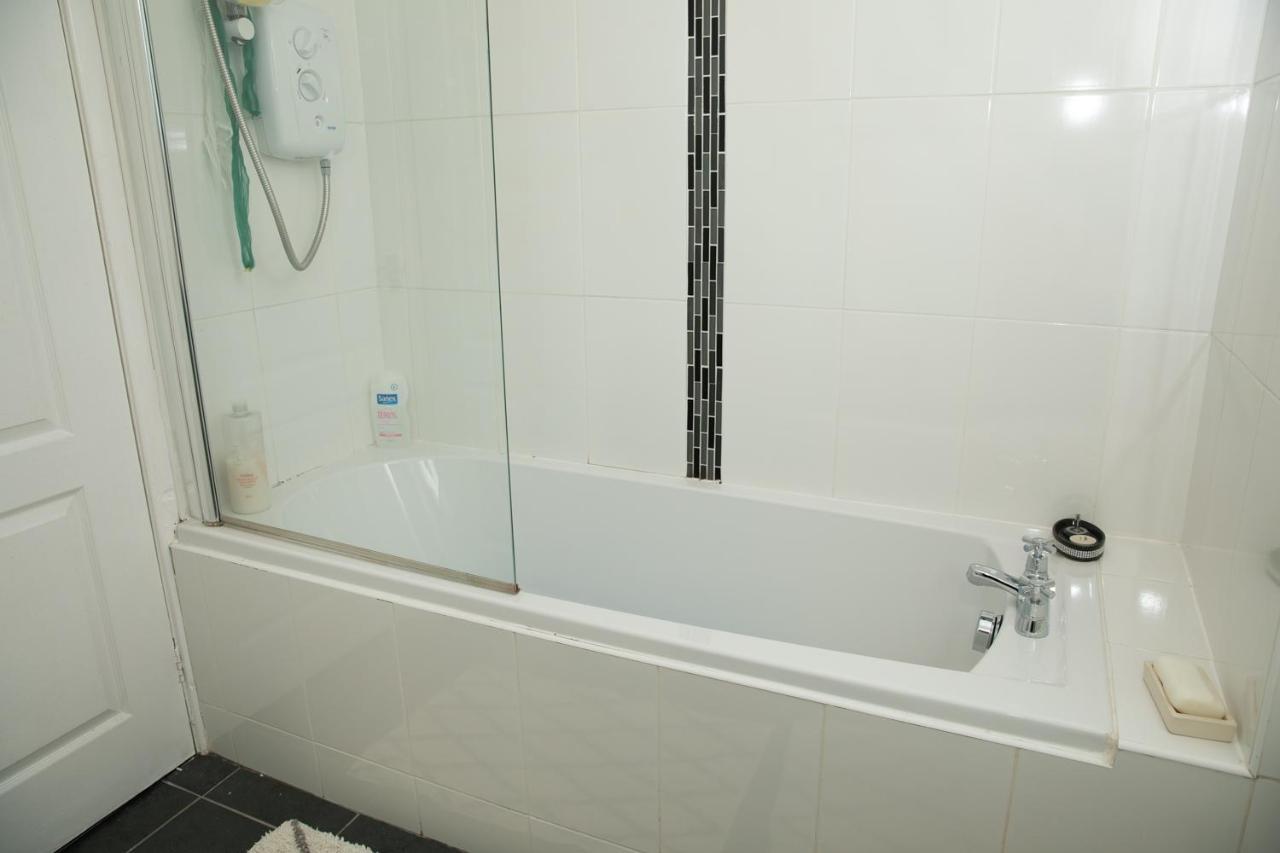 Stunning 2Nd Floor 2 Bedroom Massionette Apartment Glasgow Dış mekan fotoğraf