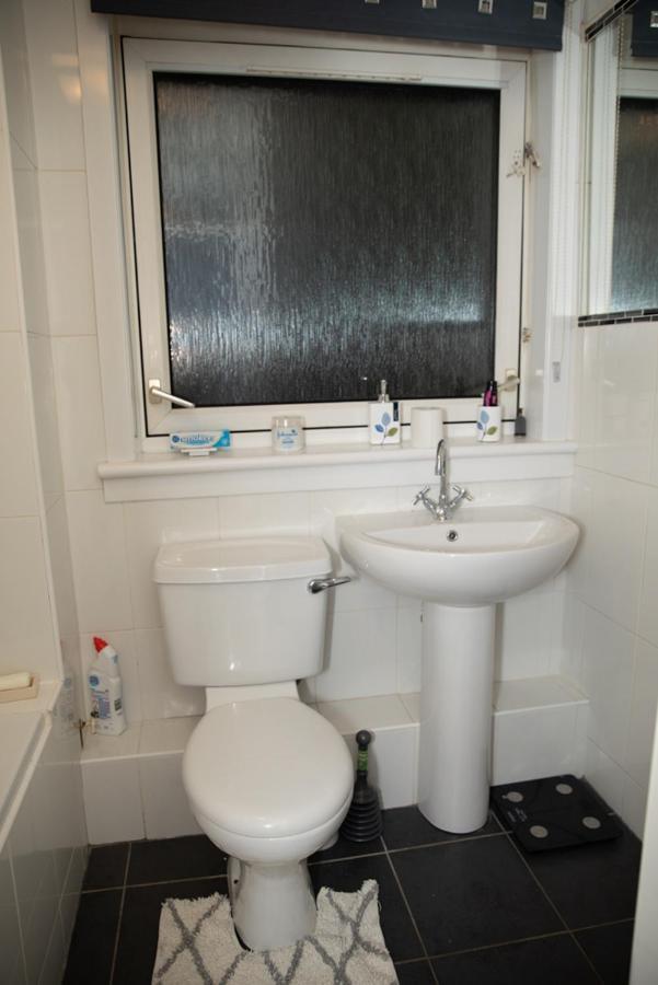 Stunning 2Nd Floor 2 Bedroom Massionette Apartment Glasgow Dış mekan fotoğraf