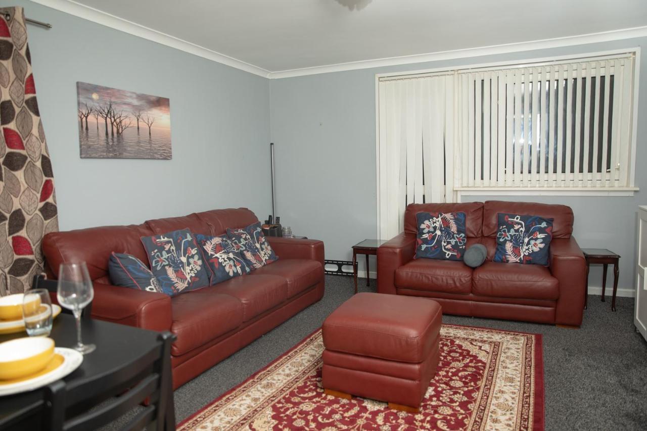 Stunning 2Nd Floor 2 Bedroom Massionette Apartment Glasgow Dış mekan fotoğraf