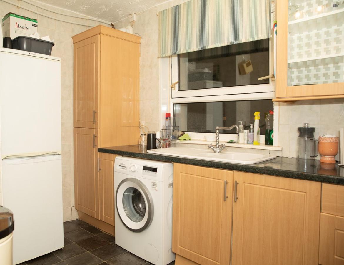 Stunning 2Nd Floor 2 Bedroom Massionette Apartment Glasgow Dış mekan fotoğraf