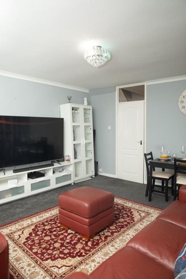 Stunning 2Nd Floor 2 Bedroom Massionette Apartment Glasgow Dış mekan fotoğraf