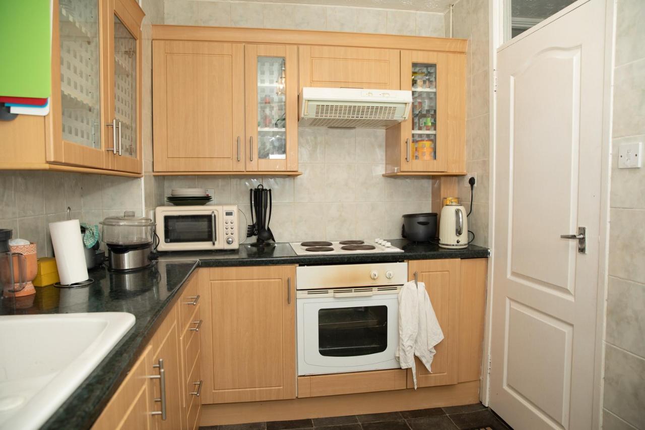 Stunning 2Nd Floor 2 Bedroom Massionette Apartment Glasgow Dış mekan fotoğraf